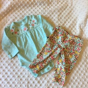 Carter’s 3mo Outfit